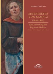 Cover von Edith Meyer von Kamptz (1884-1969). Eine Malerin auf dem Weg in die Moderne