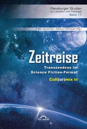 Cover von Zeitreise. Transzendenz im Science Fiction-Format