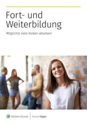 Cover von Fort- und Weiterbildung