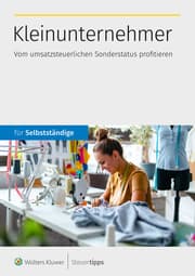 Cover von Kleinunternehmer