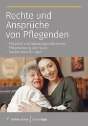 Cover von Rechte und Ansprüche des Pflegenden