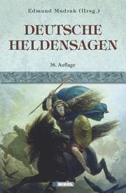 Cover von Deutsche Heldensagen