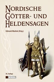 Cover von Nordische Götter- und Heldensagen