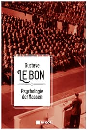 Cover von Psychologie der Massen