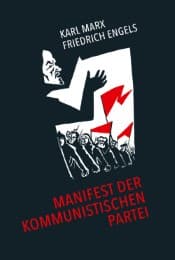 Cover von Manifest der Kommunistischen Partei