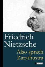 Cover von Also sprach Zarathustra