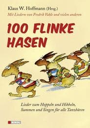Cover von 100 flinke Hasen