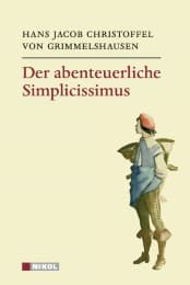Cover von Der abenteuerliche Simplicissimus