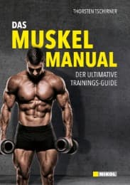 Cover von Das Muskel-Manual