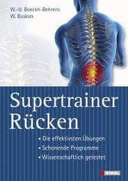 Cover von Supertrainer Rücken