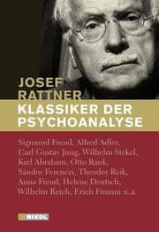 Cover von Klassiker der Psychoanalyse