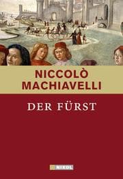Cover von Der Fürst