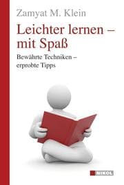 Cover von Leichter lernen - mit Spaß