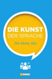 Cover von Der kleine Hey - Die Kunst der Sprache