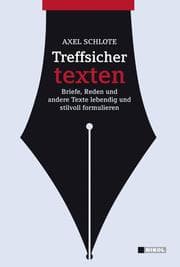 Cover von Treffsicher texten
