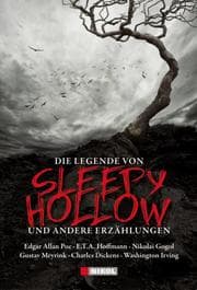 Cover von Die Legende von Sleepy Hollow und andere Erzählungen