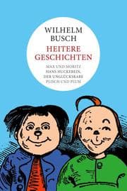 Cover von Heitere Geschichten
