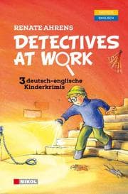 Cover von Detectives at Work