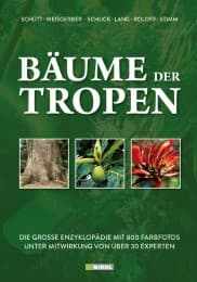 Cover von Bäume der Tropen