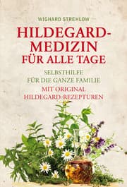 Cover von Hildegard-Medizin für alle Tage