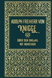 Cover von Über den Umgang mit Menschen