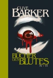 Cover von Die Bücher des Blutes IV-VI