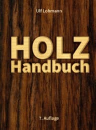 Cover von Holz-Handbuch