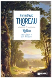 Cover von Walden oder Leben in den Wäldern