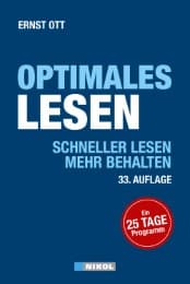 Cover von Optimales Lesen