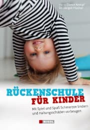 Cover von Rückenschule für Kinder
