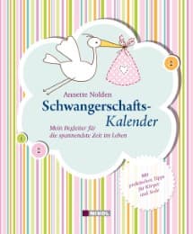 Cover von Schwangerschafts-Kalender