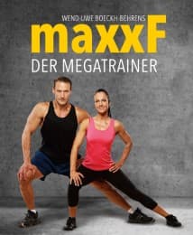 Cover von maxxF - Der Megatrainer