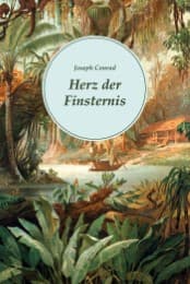 Cover von Herz der Finsternis