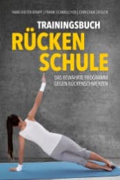 Cover von Trainingsbuch Rückenschule