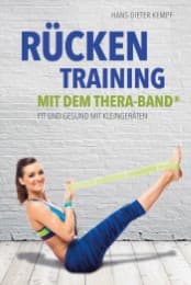 Cover von Rückentraining mit dem Thera-Band