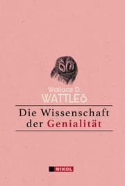 Cover von Die Wissenschaft der Genialität