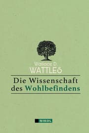 Cover von Die Wissenschaft des Wohlbefindens
