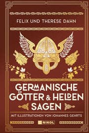 Cover von Germanische Götter- und Heldensagen