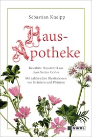 Cover von Kneipps Hausapotheke