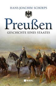 Cover von Preußen