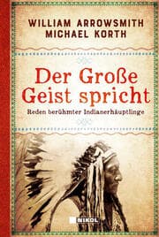 Cover von Der Große Geist spricht