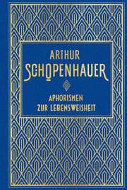 Cover von Aphorismen zur Lebensweisheit