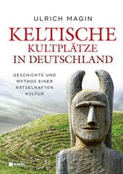 Cover von Keltische Kultplätze in Deutschland