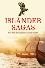 Cover von Isländersagas