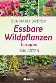 Cover von Essbare Wildpflanzen Europas