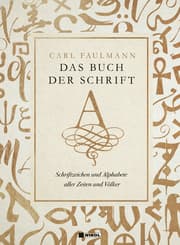 Cover von Das Buch der Schrift