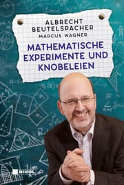 Cover von Mathematische Experimente und Knobeleien