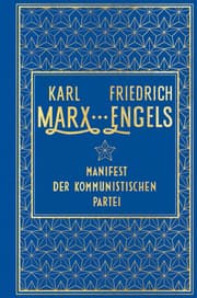 Cover von Manifest der Kommunistischen Partei