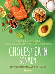 Cover von Cholesterin senken