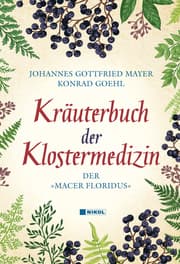 Cover von Kräuterbuch der Klostermedizin